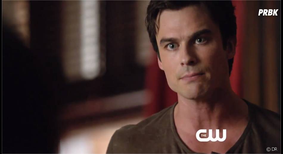 Vampire Diaries saison 5, épisode 5 Damon dans la bandeannonce