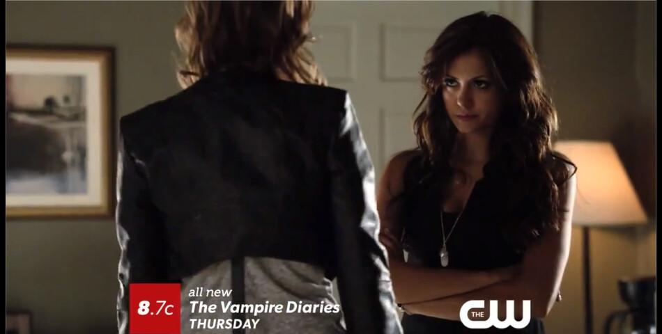 Vampire Diaries saison 5, épisode 5 : Katherine dans la bande-annonce
