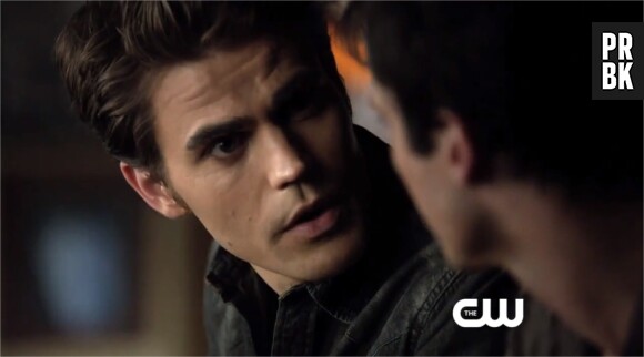 Vampire Diaries saison 5, épisode 5 : Silas menace la vie de Stefan dans la bande-annonce