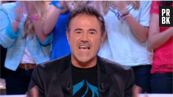Le Grand Journal : des retrouvailles très animées pour José Garcia et Antoine de Caunes