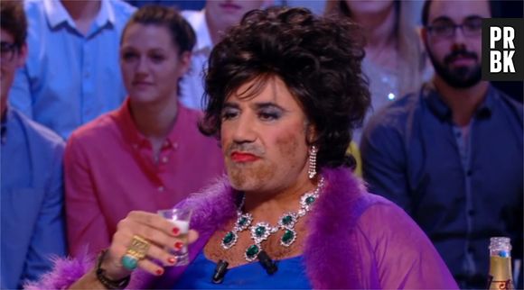 Le Grand Journal : des retrouvailles très animées pour José Garcia et Antoine de Caunes