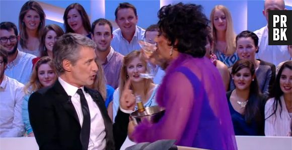 Le Grand Journal : des retrouvailles très animées pour José Garcia et Antoine de Caunes