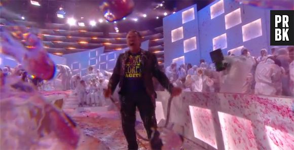 Le Grand Journal : des retrouvailles très animées pour José Garcia et Antoine de Caunes