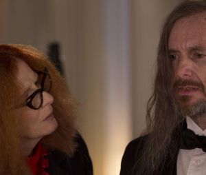 American Horror Story saison 3, épisode 4 : Frances Conroy et Denis O'Hare