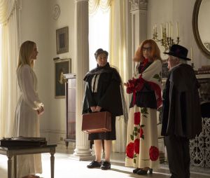 American Horror Story saison 3, épisode 4 : l'Académie de passage à la Nouvelle-Orléans