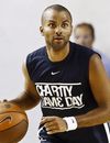 Tony Parker : le basketteur va être papa pour la première fois
