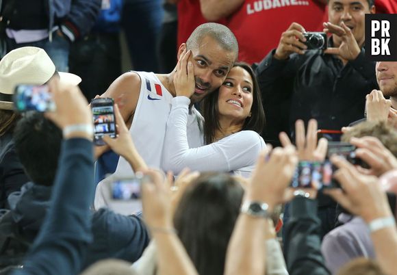 Tony Parker : le basketteur va être papa pour la première fois