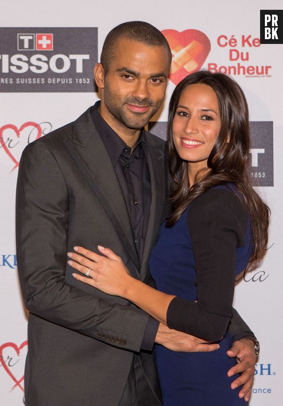 Tony Parker : le basketteur va être papa pour la première fois