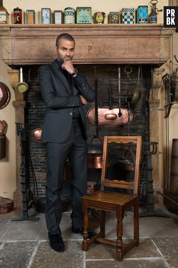 Tony Parker : le basketteur va être papa pour la première fois