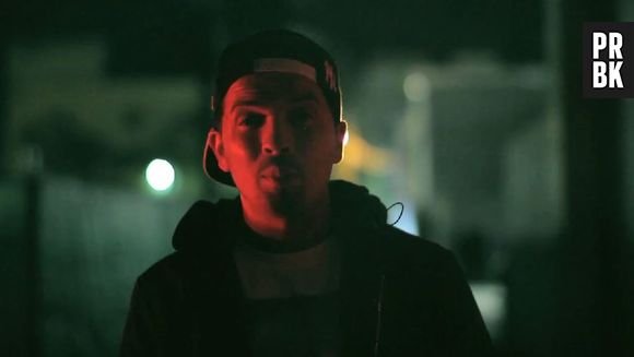 Tunisiano - Etat sauvage, le clip officiel extrait de l'album "Marqué à vie"