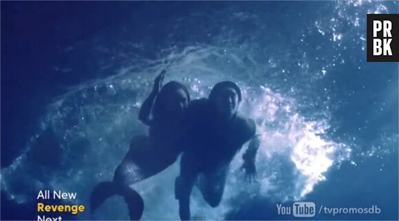 Once Upon a Time saison 3, épisode 6 : Ariel sauve Snow dans la bande-annonce