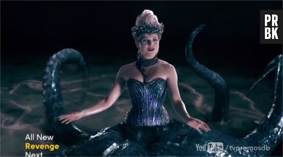 Once Upon a Time saison 3, épisode 6 : Ursula dans la bande-annonce