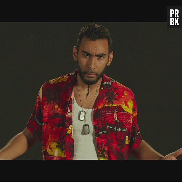 La Fouine taclé par Booba dans le magazine Paulette