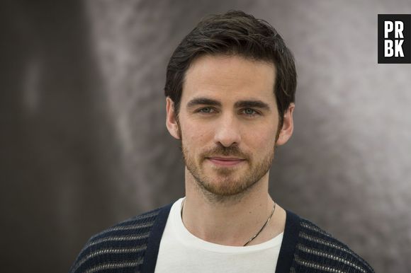 Colin O'Donoghue au Festival de télévision de Monte Carlo 2013