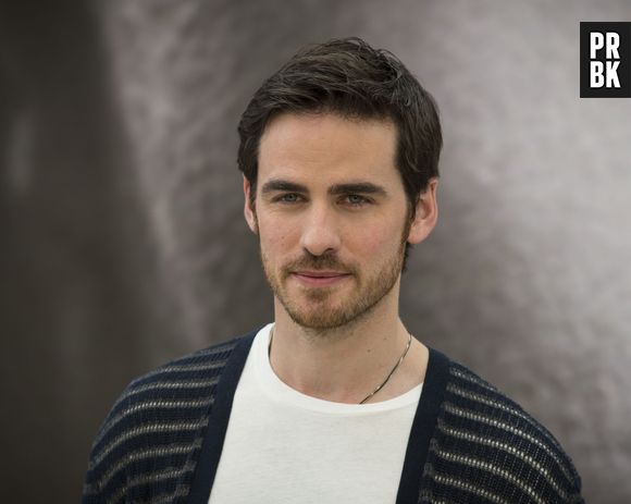 Colin O'Donoghue au Festival de télévision de Monte Carlo 2013