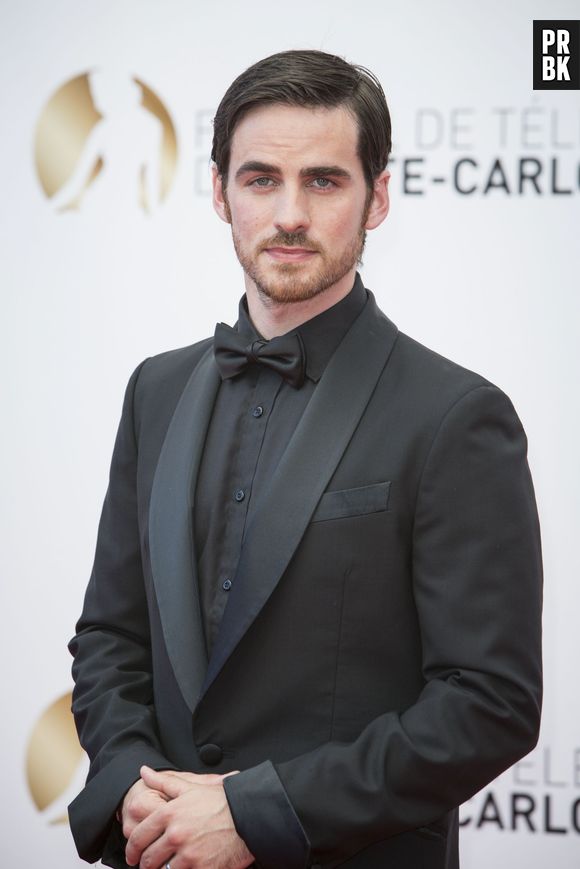 Colin O'Donoghue au Festival de télévision de Monte Carlo 2013