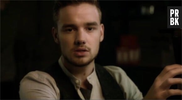 One Direction : Liam dans le clip de Story of My Life