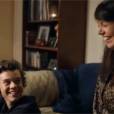 One Direction : Harry et sa maman dans le clip de Story of My Life