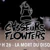 Casseurs Flowters : La mort du disque, nouvel extrait du nouvel album du projet musical d'Orelsan et Gringe