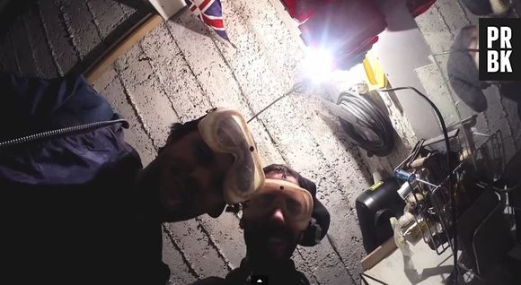 Casseurs Flowters : La mort du disque, nouvel extrait du nouvel album du projet musical d'Orelsan et Gringe