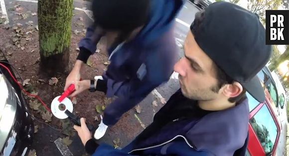 Casseurs Flowters : La mort du disque, nouvel extrait du nouvel album du projet musical d'Orelsan et Gringe