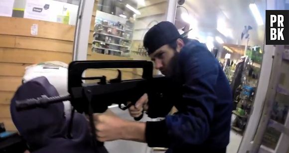 Casseurs Flowters : La mort du disque, nouvel extrait du nouvel album du projet musical d'Orelsan et Gringe