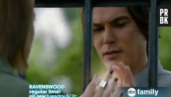 Ravenswood saison 1 : Caleb voit des morts