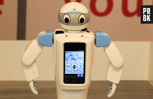 Des robots très utiles imaginés par la rédac