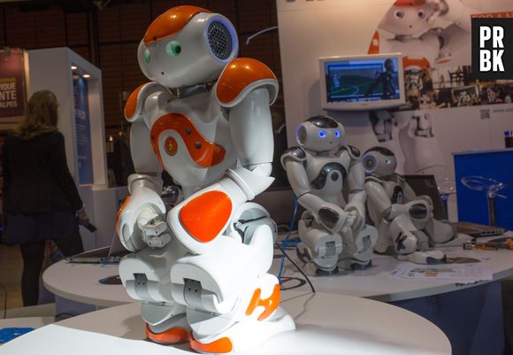 Des robots très utiles imaginés par la rédac