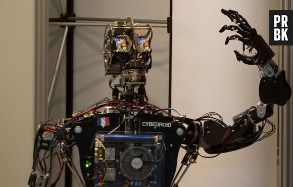 Des robots très utiles imaginés par la rédac