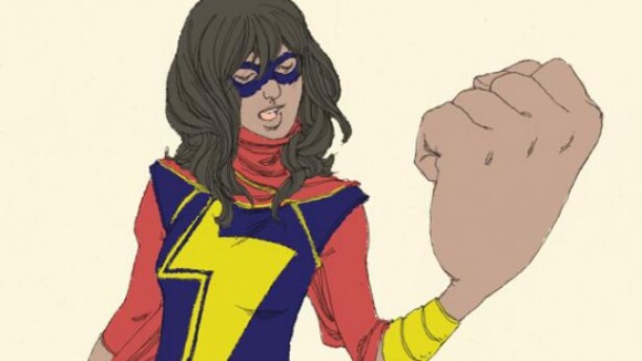 Kamala Khan, la nouvelle héroïne musulmane de Marvel