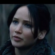 Hunger Games - L&#039;embrasement : Katniss en larmes dans un extrait