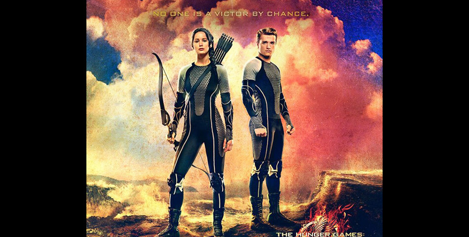 Hunger Games 2 : Jennifer Lawrence et Josh Hutcherson de retour