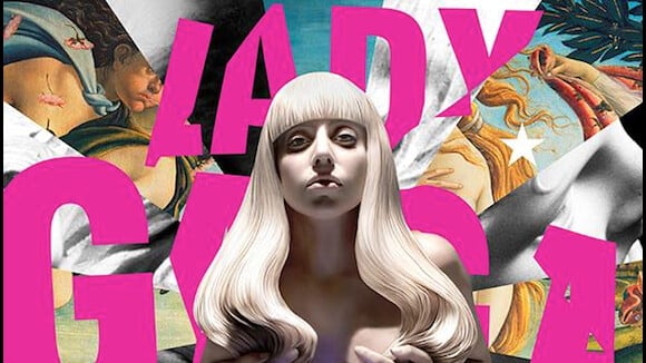 Lady Gaga, overdose de trash pour ARTPOP : 5 choses qu'on ne veut plus voir