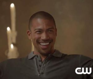 Marcel dans un extrait de la saison 1 de The Originals