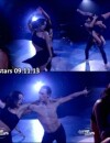 Danse avec les stars 4 : Alizée en trio sexy et torride sur une rumba avec Grégoire Lyonnet et Candice Pascal