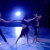 Danse avec les stars 4 : Alizée en trio sexy et torride sur une rumba avec Grégoire Lyonnet et Candice Pascal