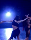 Danse avec les stars 4 : Alizée en trio sexy et torride sur une rumba avec Grégoire Lyonnet et Candice Pascal