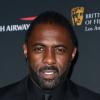 Idris Elba : pensée pour les victimes du typhon Haiyan lors des BAFTA LA Britannia Awards le 9 novembre 2013 à Los Angeles