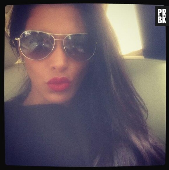 Ayem Nour : sa robe qui agite Twitter pour Hollywood Girls 3 ou les NRJ Music Awards 2014 ?
