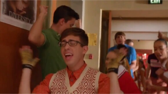 Glee saison 5, épisode 5 : le twerk et Miley Cyrus s'invitent