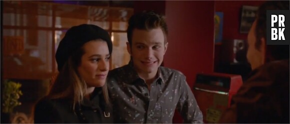 Glee saison 5, épisode 5 : Rachel et Kurt dans la bande-annonce
