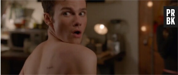 Glee saison 5, épisode 5 : un tatouage pour Kurt dans la bande-annonce