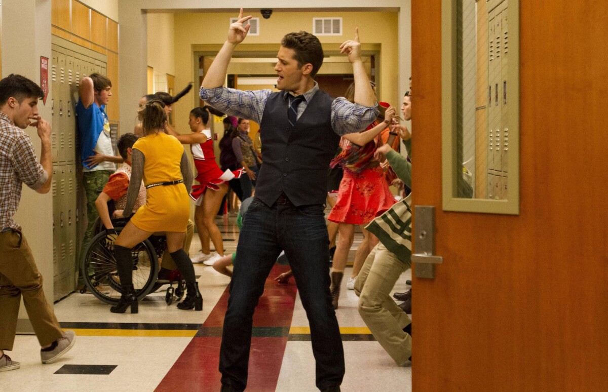 Photo : Glee saison 5, épisode 5 : Will - PureBreak