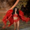 Victoria's Secret : les Anges en tenues sexy pour le défilé annuel