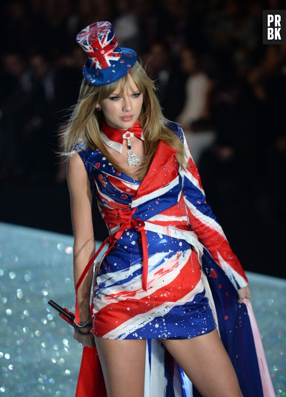 Taylor Swift : live sexy pour le défilé Victoria's Secret mercredi 13 novembre à New-York