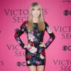 Taylor Swift sur le tapis rouge du défilé Victoria's Secret mercredi 13 novembre à New-York