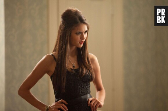 Vampire Diaries saison 5 : Katherine amoureuse d'un des frères Salvatore