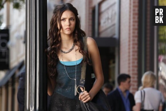 Vampire Diaries saison 5 : Katherine amoureuse d'un des frères Salvatore