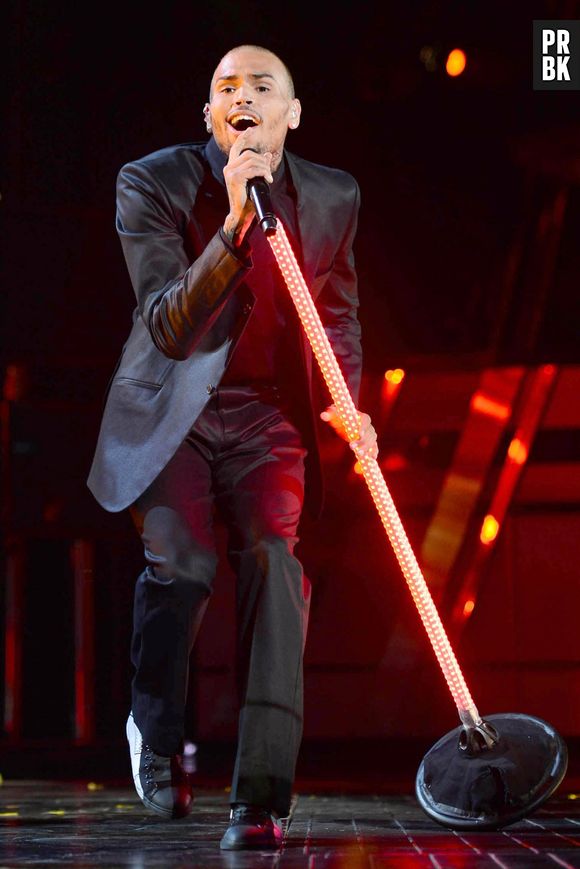 Chris Brown quitte son centre de désintoxication